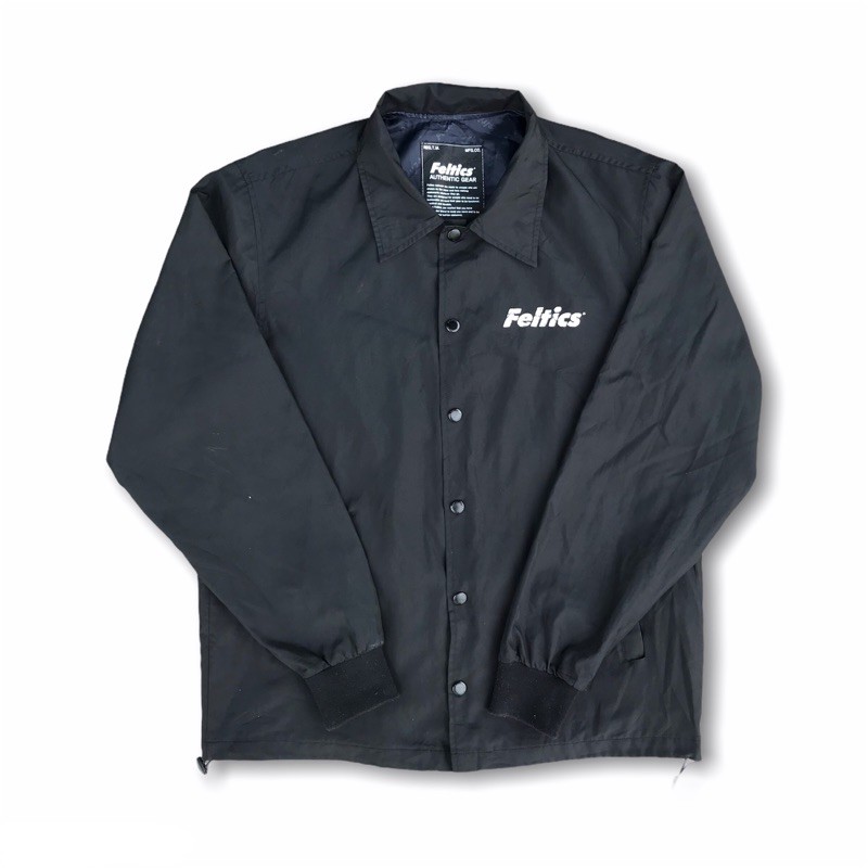 Coach Jacket Feltics