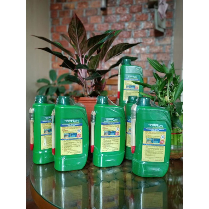 TOPRON PEMBERSIH KERAMIK