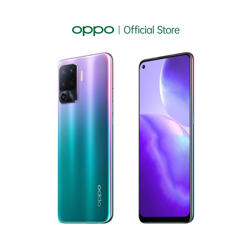 OPPO Reno5 F 8GB/128GB [48MP Quad Camera, 30W VOOC Flash Charge 4.0, Dual-View Video]-5