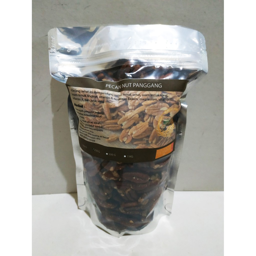 

Pecan Nut Oven 250 gr