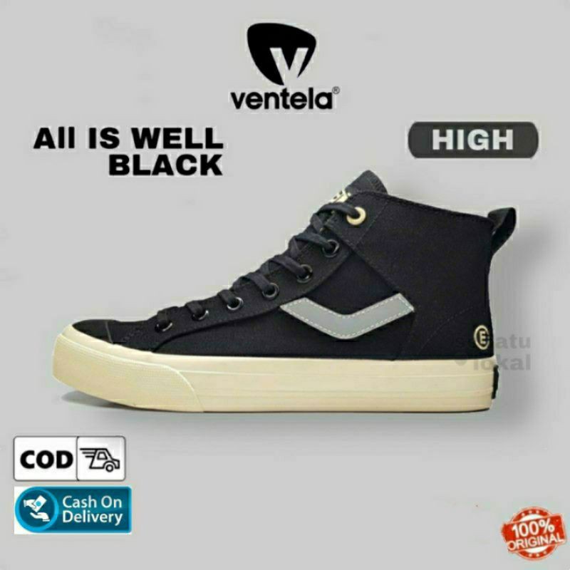 VENTELA ALL IS WELL HIGH VENTELA X EVIL X PAPA GADIING