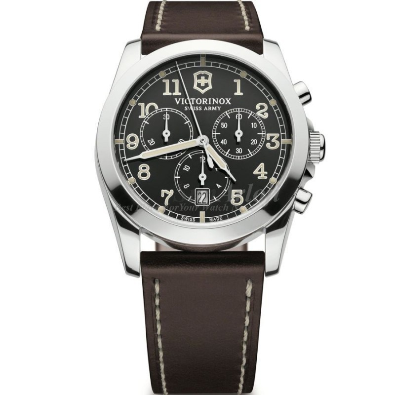 HITS PRODUK VICTORINOX Swiss Army Infantry Chronograph 241567