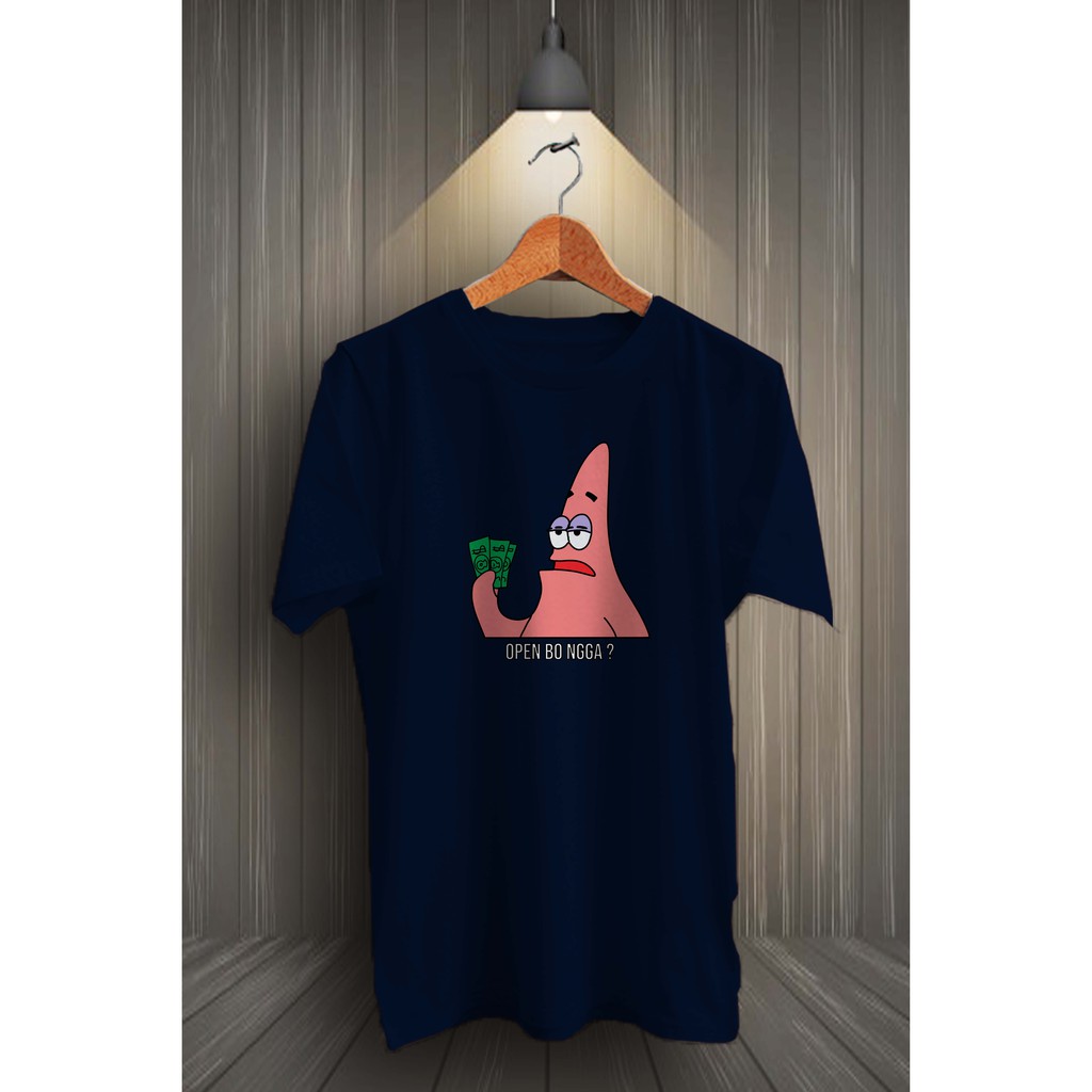 KAOS DISTRO PATRICK OPEN BO