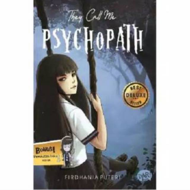 Fantasteen : They call me Psychopath