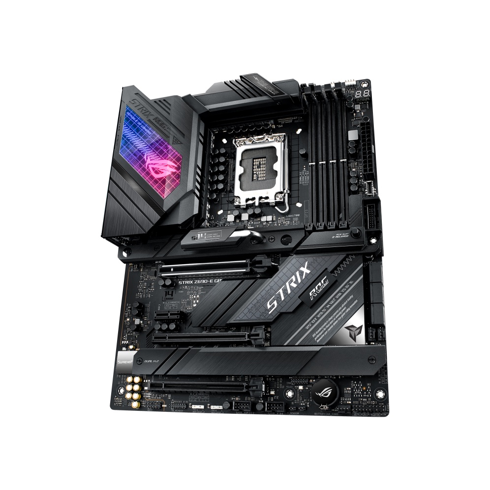 ASUS MOTHERBOARD ROG STRIX Z690-E GAMING WIFI LGA 1700