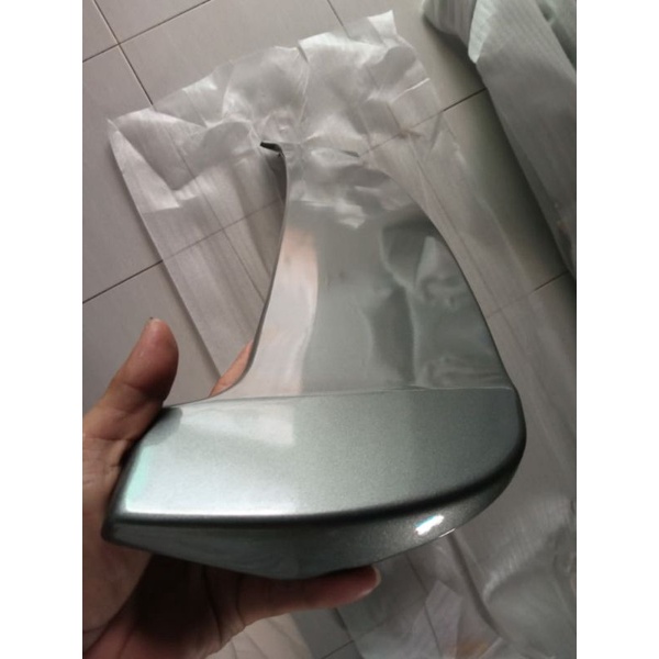 SPOILER SUZUKI sx4 x over