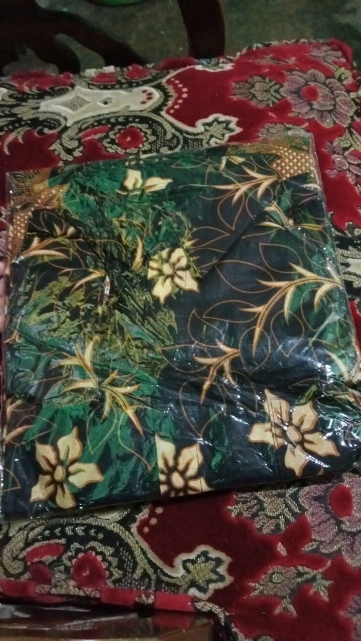 Batik Pria /kemeja Batik /batik Murah /batik