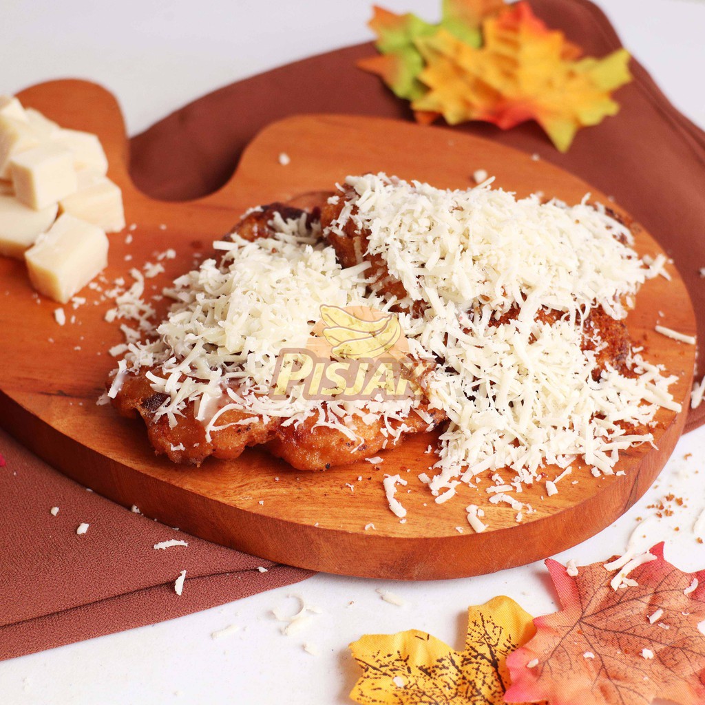 

Pisang Goreng Kipas Keju