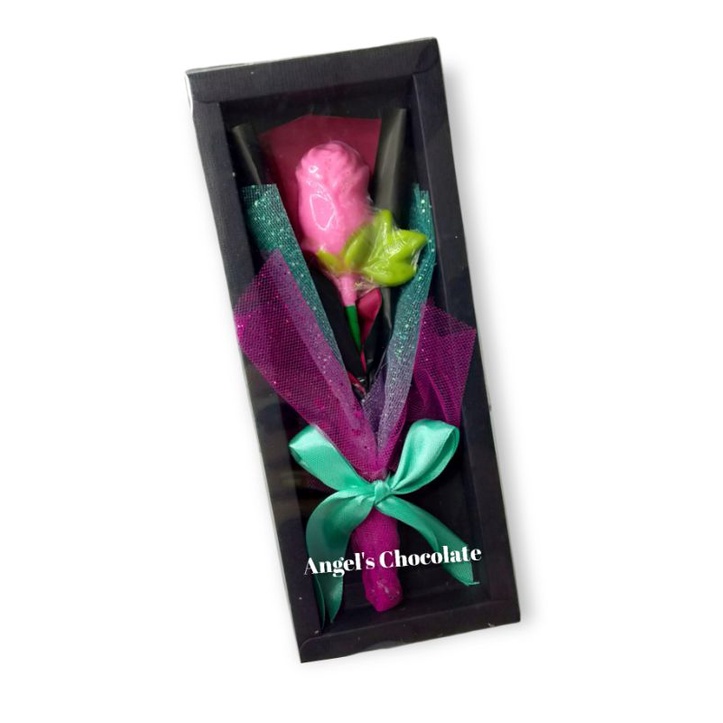 

Buket coklat karakter