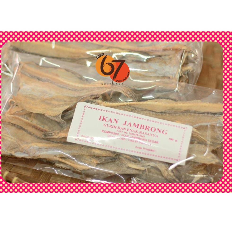 

T-OZI> ♫♪> Ikan Asin Jambrong |kekinian>
