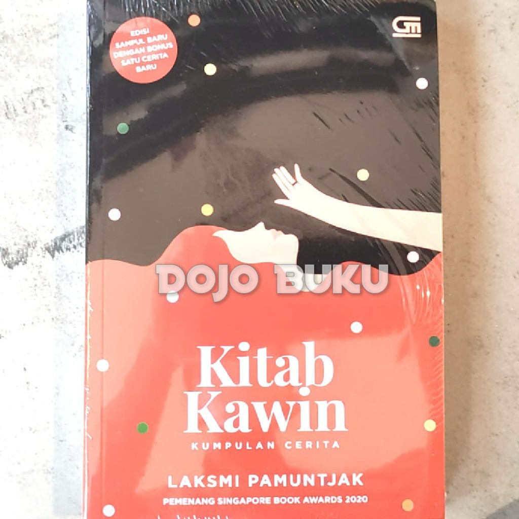 Kitab Kawin by Laksmi Pamuntjak