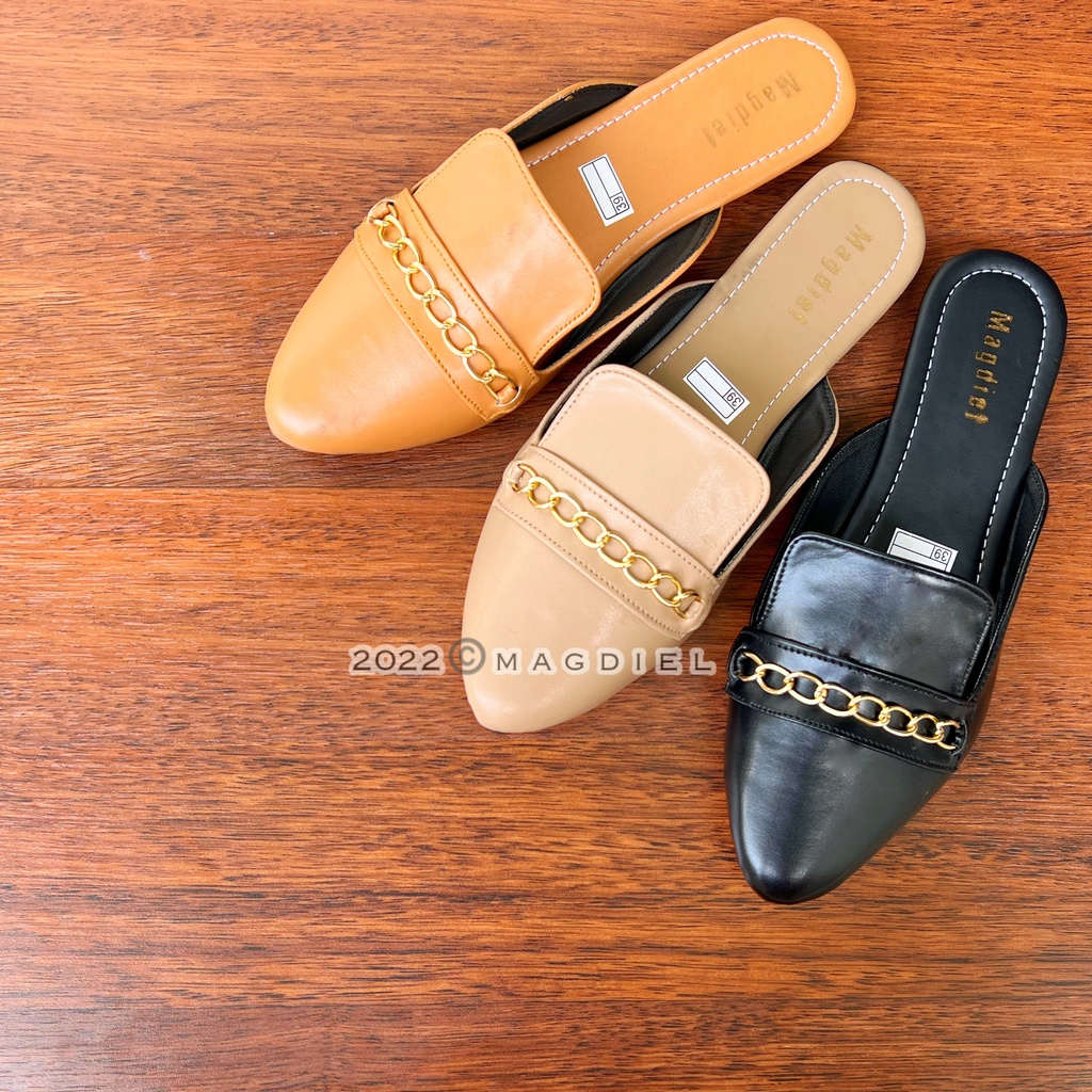 Magdiel - Floren Slip on Wanita