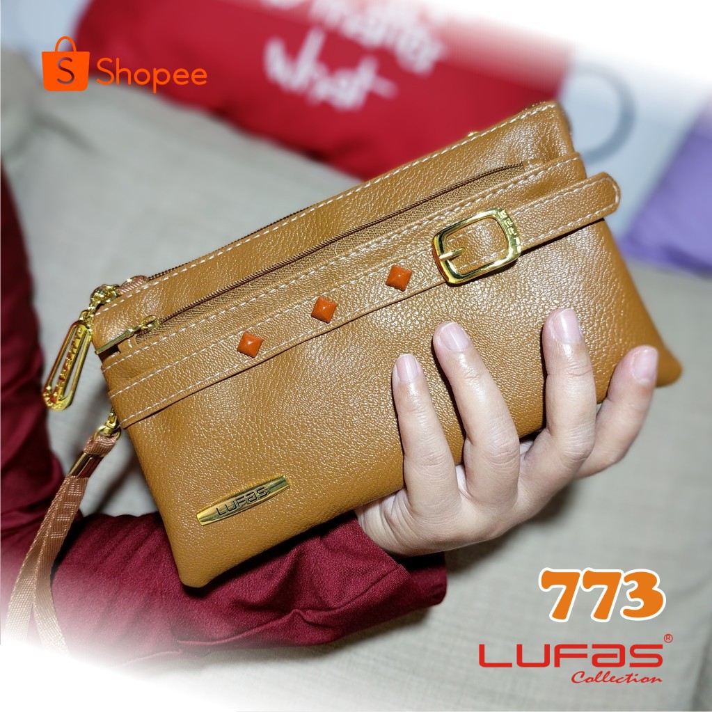 Dompet Wanita Tali Panjang Lufas 773