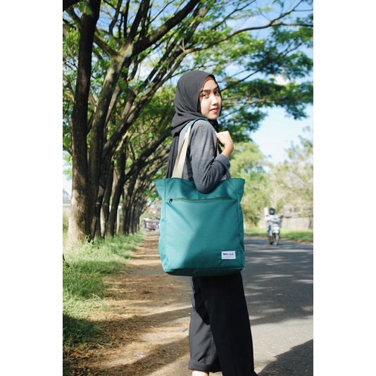 IL.STORE01 - Tas Selempang Totebag Micals - Backpack Pria Wanita