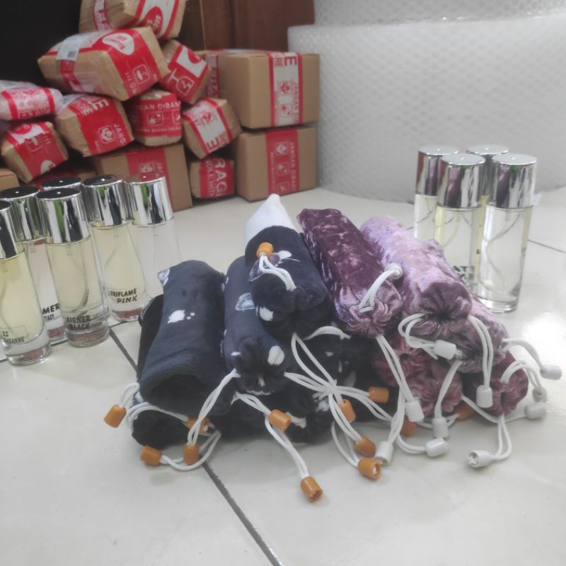 parfum refill  30ML (AROMA BEBAS REQUEST) 15K