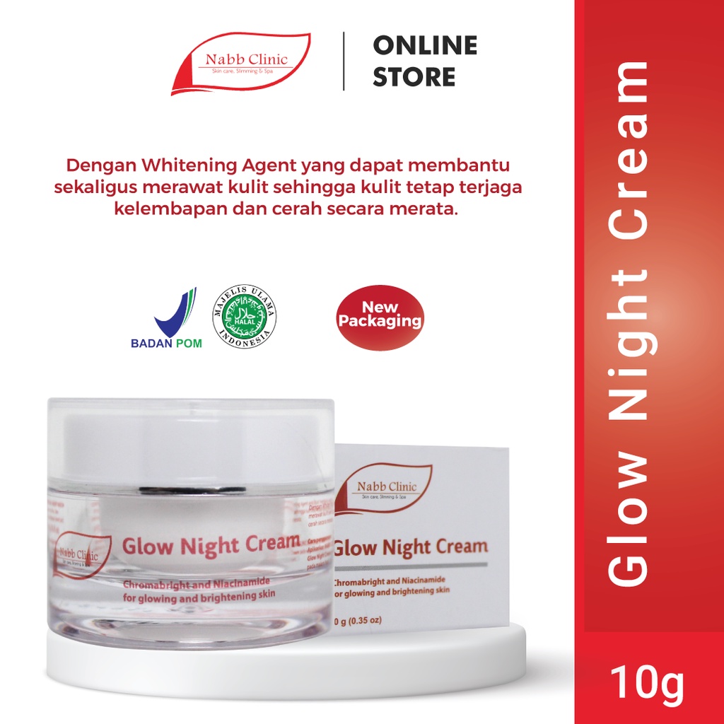 Glow Night Cream