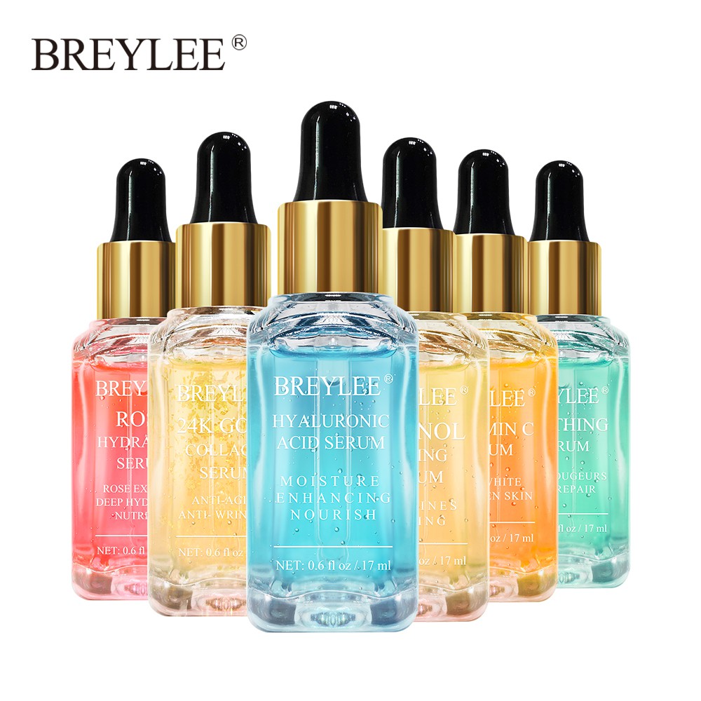 (READY &amp; ORI) BREYLEE Serum Soothing / Lifting / Hyarating / Hyaluronic BY4210 4203 4166 4173 4197