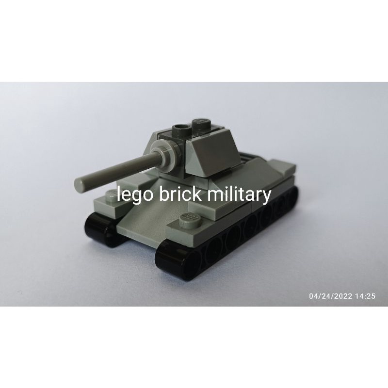 Lego Micro Tank T-34