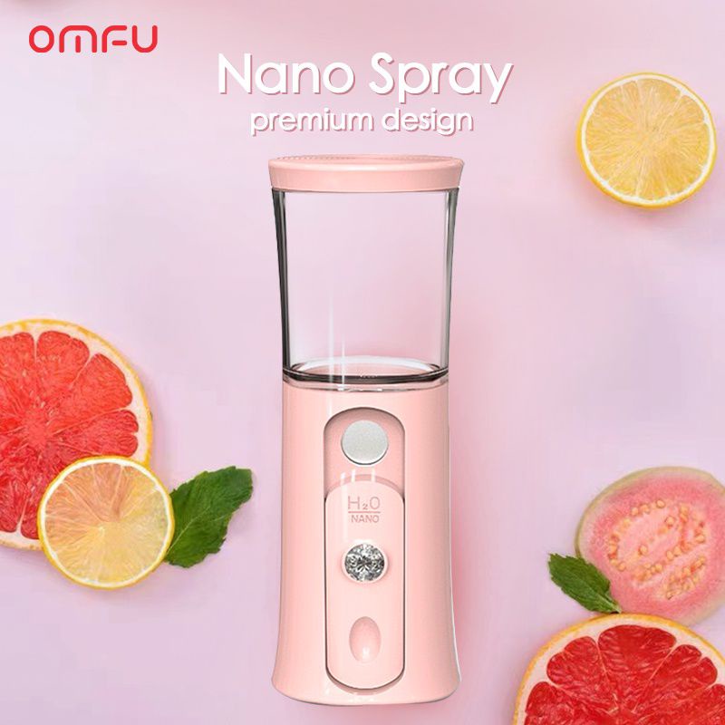 NANO SPRAY PELEMBAB KABUT NANO SPRAYER ALAT NANO SPAY MIST SPRAYER KECANTIKAN MUKA