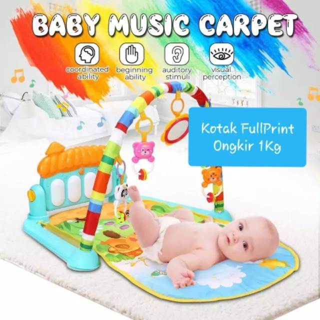 music play gym