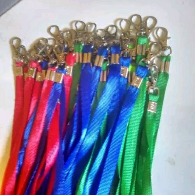 

Tali ID Card berkualitas