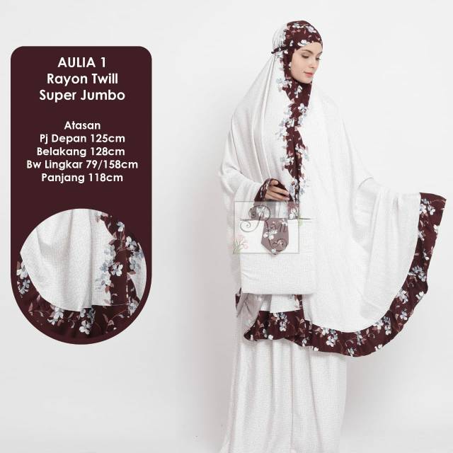 Aulia Mukena Rhayanh