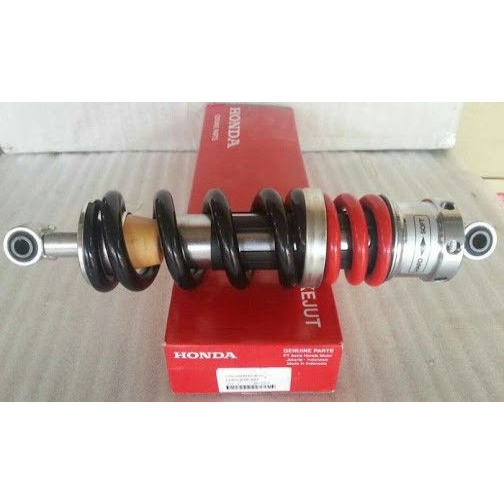 (100% Ori ) Shock Belakang Megapro Monoshock (52400-KYE-941) Keren Gan