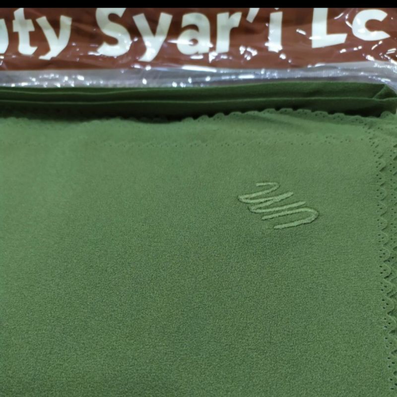 Square hijab syari 140x140 jilbab polos ceruty umama lasercut surabaya sidoarjo malang moker madura-2