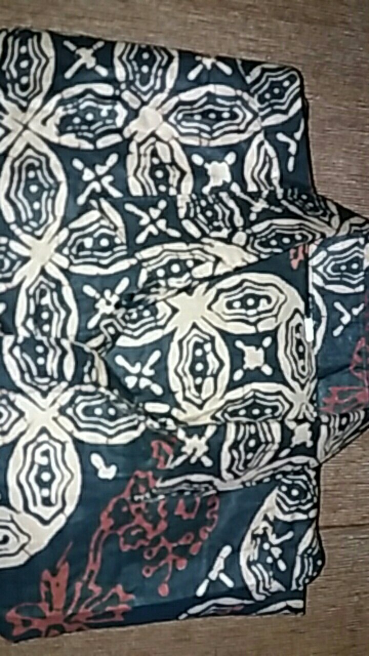 Batik Couple Keluarga - Batik Sarimbit Gamis Familly Set