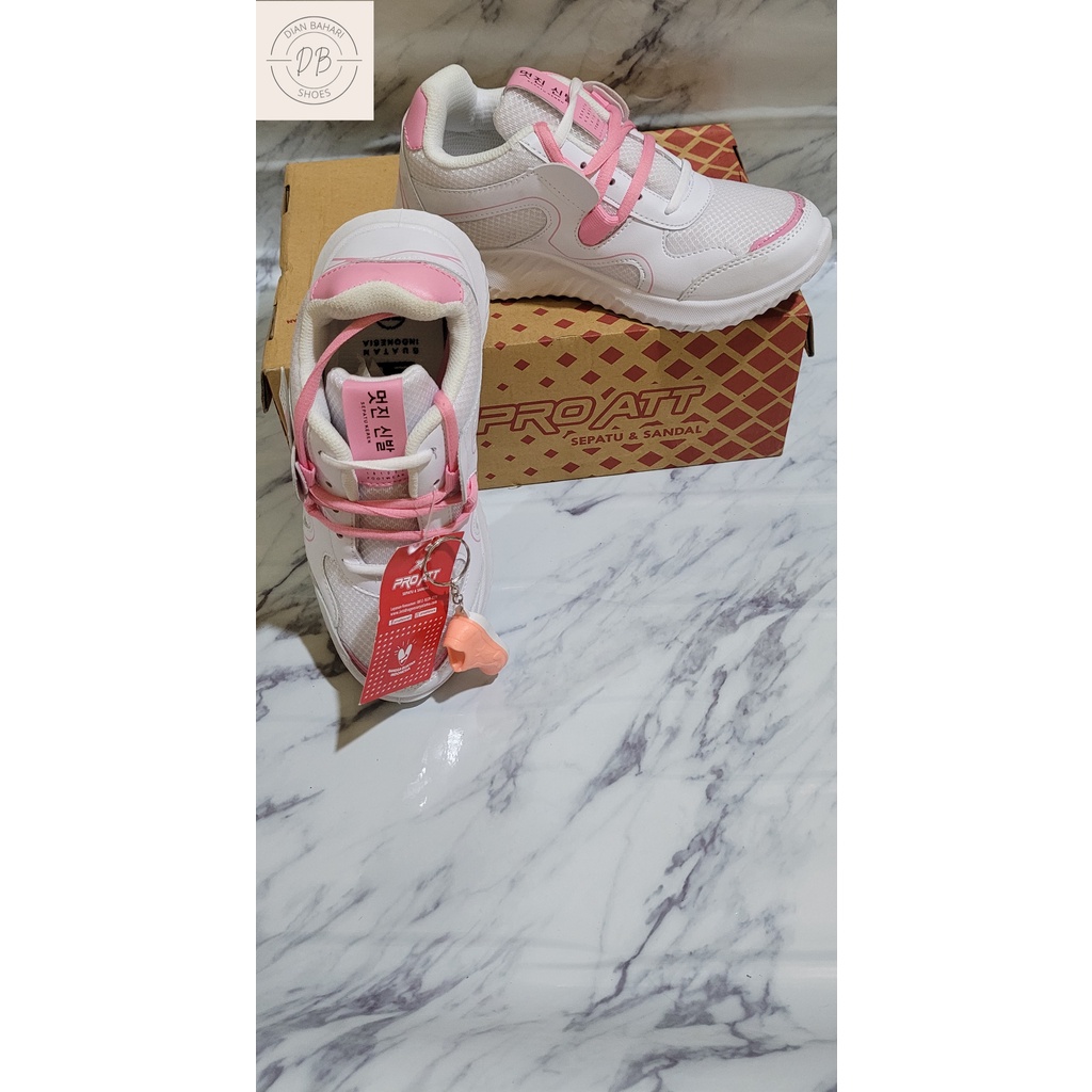 Sepatu Pro ATT ADX 01/ Sepatu wanita / Sepatu Olahraga Wanita