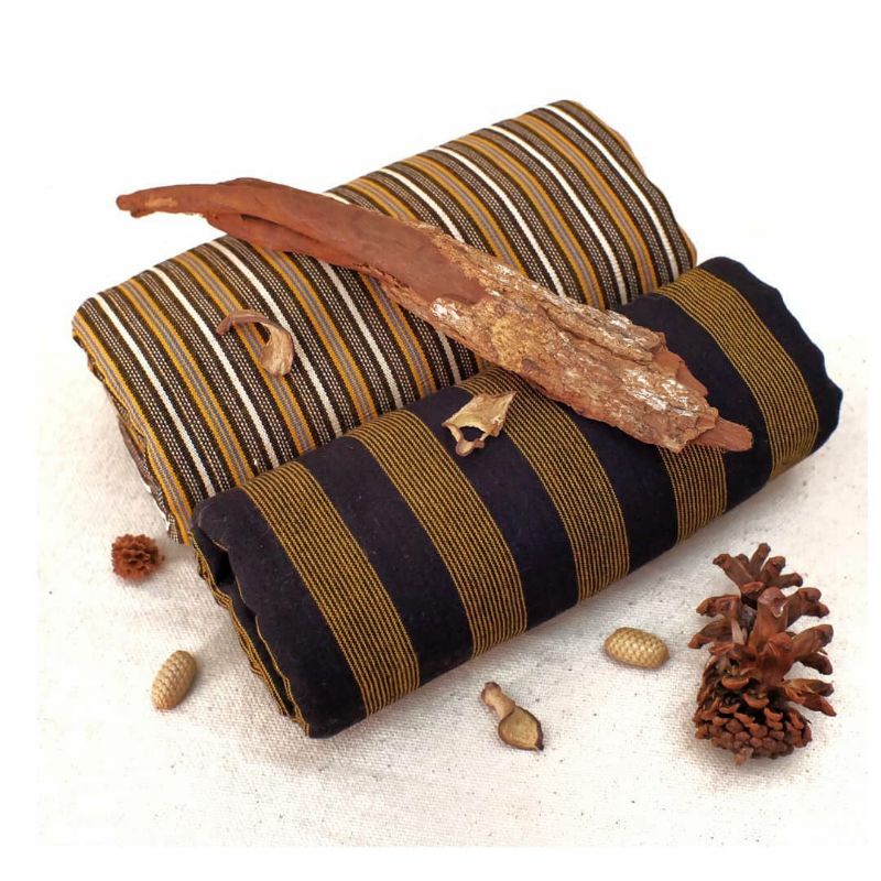 

Lurik atbm coklat klasik