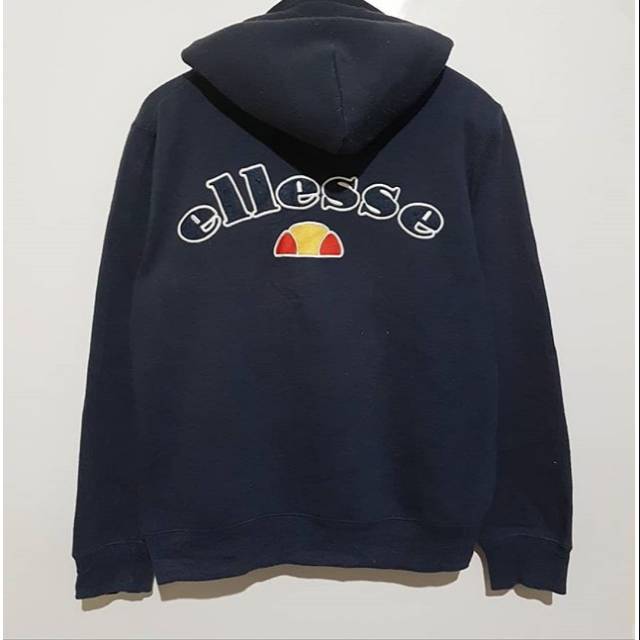 Zip Hoodie Ellesse Second Branded