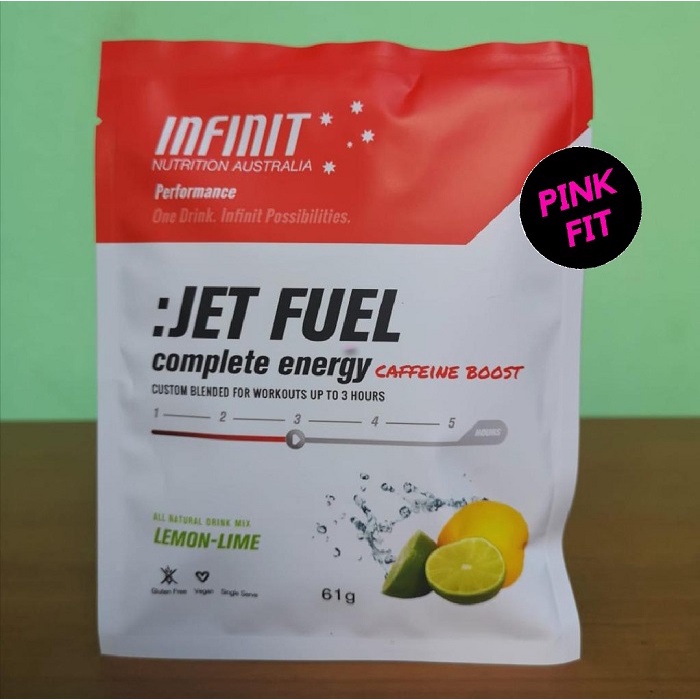 Infinit JET FUEL Sachet