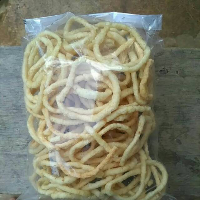 Lanting Getuk Lanting Khas Banyumas 500 Gram Klanting