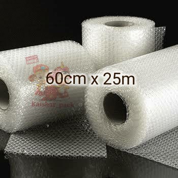 

KAISHAR - BUBBLE WRAP / BUBBLEWRAP 60CM X 25M