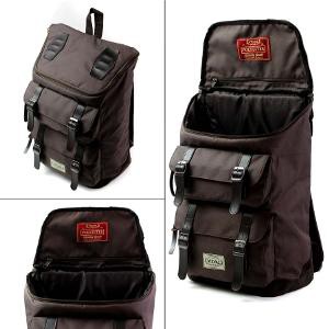 Tas Punggung   Backpack   Tas Laptop   Visval Bag   Majestic Brown Terlaris