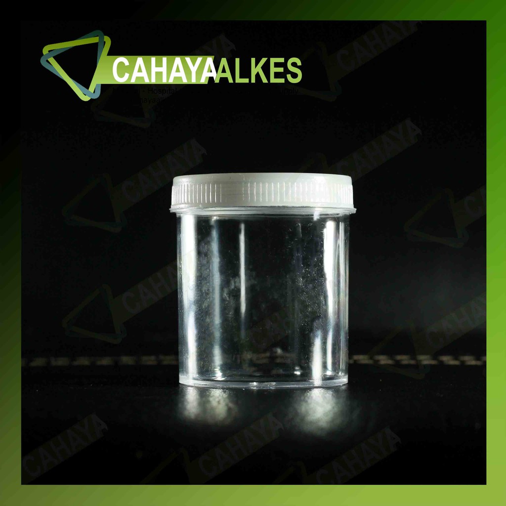 Pot Urine 100 cc / Cup Slime / Plastik / Pot Salep 100 ml 100cc 100ml