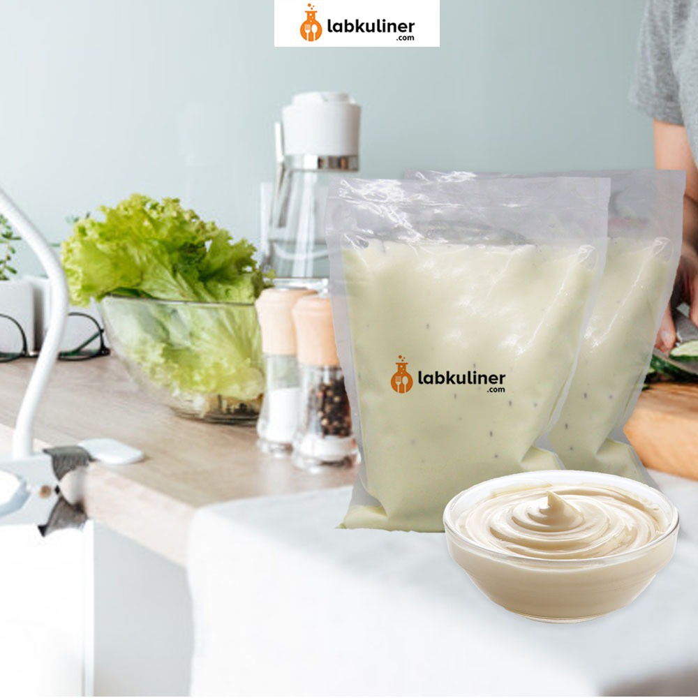 

Mayonaise Caesar Salad Dressing Mayo - 1kg