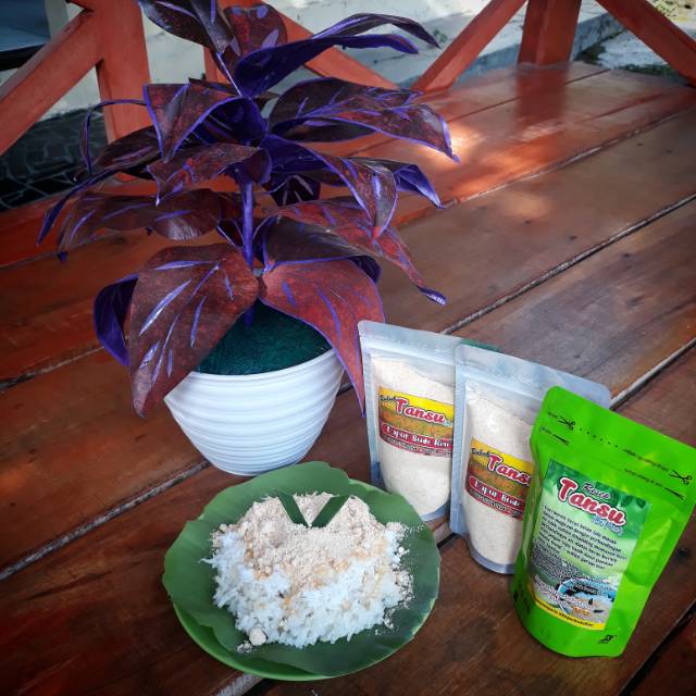 

Bubuk Kedelai (Tansu)