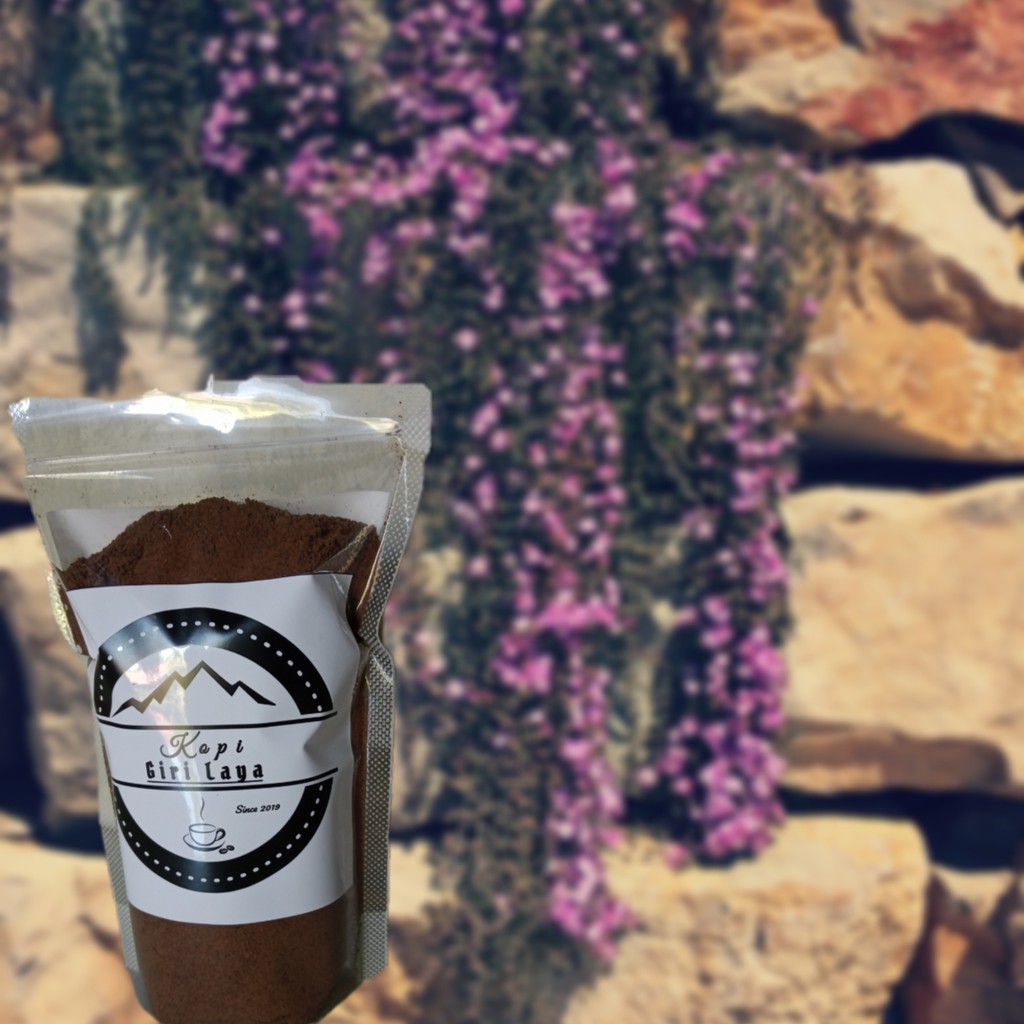 

Kopi Girilaya Robusta Medium Roasted (1kg)