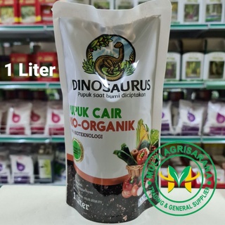 Jual Pupuk Cair Bio Organik DINOSAURUS - Pupuk Pembenah Tanah Dan ...