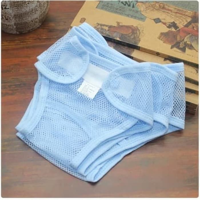 Clodi Jaring Mesh | Diaper Celana Popok Bayi Jaring