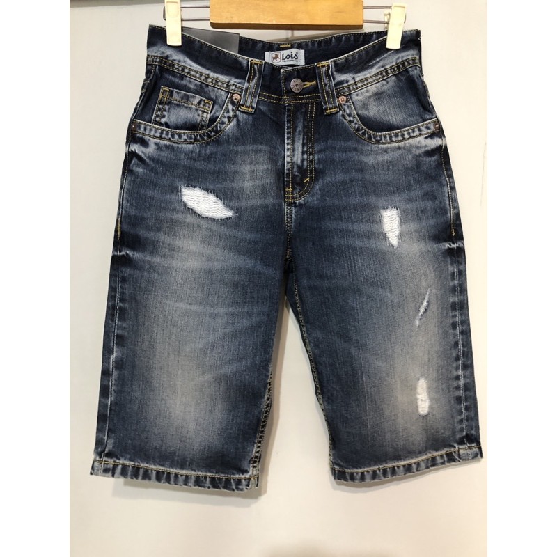 CFD313 CELANA PENDEK LOIS ORIGINAL