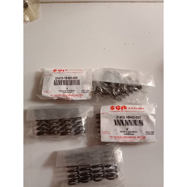 per kopling Suzuki Shogun FL 125 original