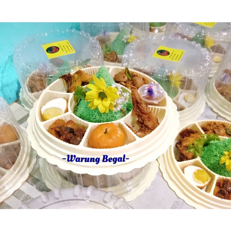 

Tumpeng Mini /Tumpeng Halal / Tumpeng Denpasar