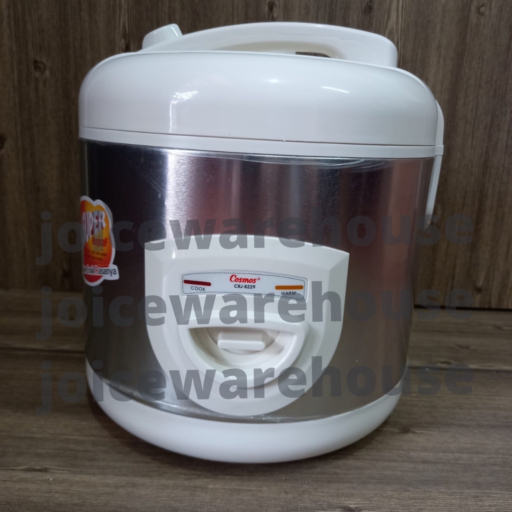Cosmos – Rice Cooker 2 L CRJ-8229BSS