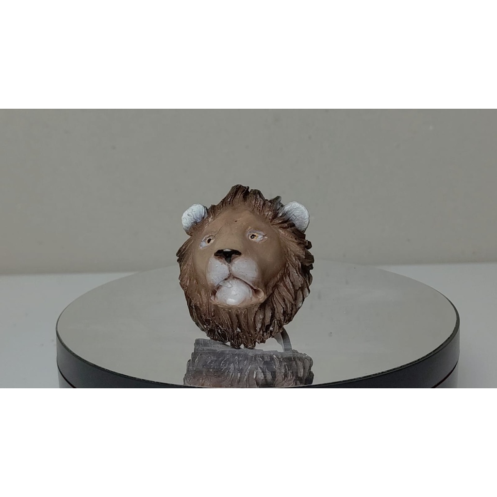 WOGGLE SINGA- WOGGLE SCOUT - RING HASDUK PRAMUKA KARAKTER 3D  PUSAT WOGGLE INDONESIA - MALANG