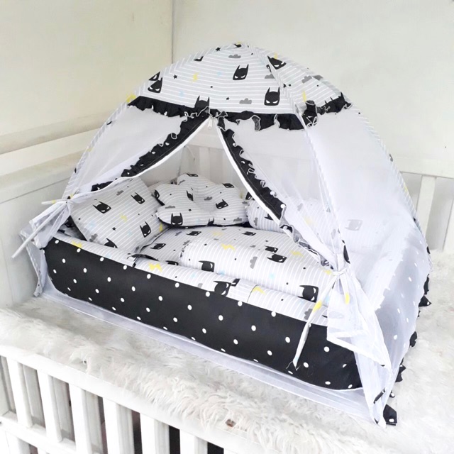 batman baby bedding set