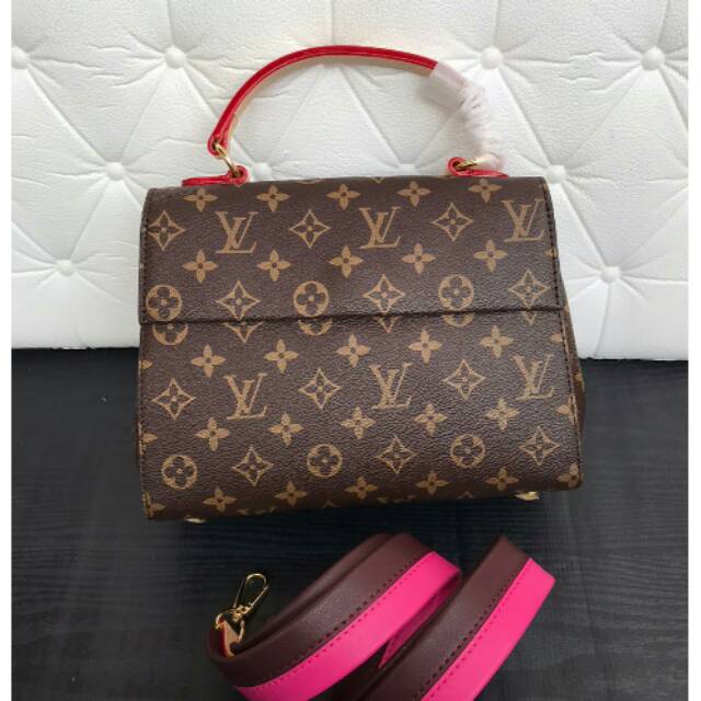 TAS LOUIS VUITTON MONO SUPREM