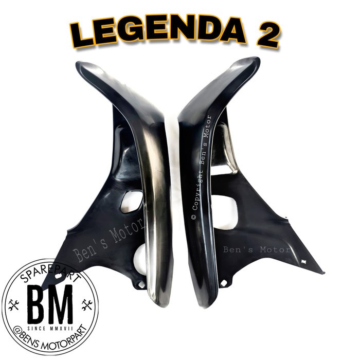 Sayap Astrea Grand / Legenda 2 - Cover Sayap Samping Grand / Legenda